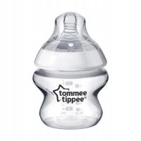 Tommee Tippee бутылка ближе к природе стекло 150 мл