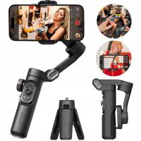 Gimbal L7Cpro Plus szary 3-osiowy z modułem AI