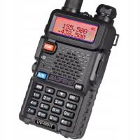 Baofeng UV-5R HT 8W krótkofalówka walkie talkie