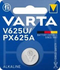 Bateria V625U EPX625G LR9 625A PX625A Varta 1,5V