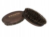 Immortal Щетка Картечью большой для бороды волос кабана