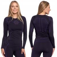 Нижнее белье с длинным рукавом Moraj термобелье черный