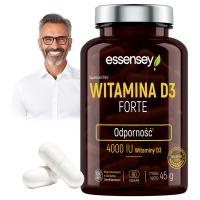 Витамин D3 Форте 4000 IU иммунитет здоровые зубы кости мышцы остроумие D Веге