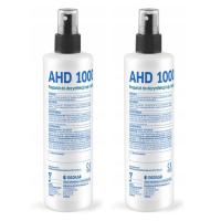 Płyn DO DEZYNFEKCJI RĄK I SKÓRY preparat AHD 1000 250 ml