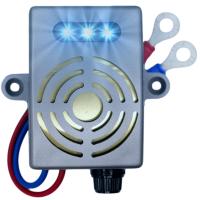 АВТОМОБИЛЬНЫЙ ОТПУГИВАТЕЛЬ КУН ГРЫЗУНОВ КРЫС МЫШЕЙ ДЛЯ КУНИЦ VIANO ICE-LED