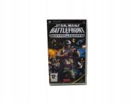 BATTELFRONT STAR WARS RENEGADE SQUADRON PSP