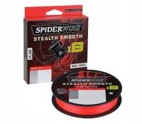 PLECIONKA SPIDERWIRE STEALTH SMOOTH X8 PE-0,06mm