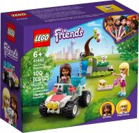 LEGO FRIENDS 41442 ВЕТЕРИНАРНЫЙ СПАСАТЕЛЬНЫЙ РОВЕР