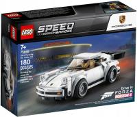 LEGO SPEED CHAMPIONS PORSCHE 911Turbo ZESTAW 75895
