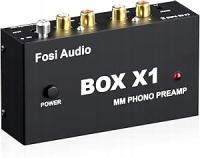 Wzmacniacz Fosi Audio box x1