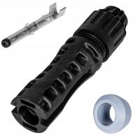 Wtyk MC4 EVO2 oryginalne złącze konektor solarny STAUBLI MULTI-CONTACT