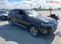 Audi Q7 2019, 3.0L, 4x4, PREMIUM, od ubezpieczalni