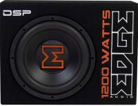 Subwoofer samochodowy Edge EDBX12ADSP-E3 400 W