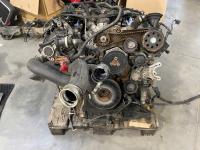 PORSCHE CAYENNE II 3.0 TDI ПОЛНЫЙ ДВИГАТЕЛЬ CASA