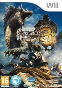 Nintendo Wii Monster Hunter 3 Tri Nowa w Folii