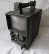 National Panasonic Rover TR-505 аналоговый телевизор 1975 г.
