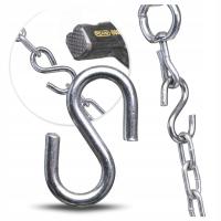 Złączka do Łańcucha Łańcuch Gospodarczy Techniczny Typ S ocynkowana 1szt