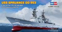USS Spruance DD-963 - Hobby Boss 82504