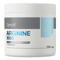 OstroVit Arginine 3000 mg 150 kaps L-ARGININA