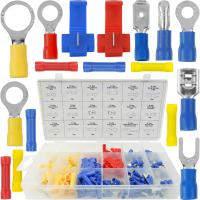 Электрические соединители набор изолированных электрических соединителей 160E