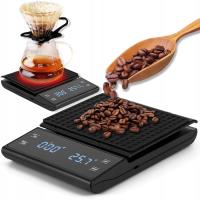 Кухонные весы SIGOS WAG9 черный 3 кг