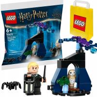 LEGO HARRY POTTER 30677 Draco w Zakazanym Lesie - Zestaw Klocki prezent 6+