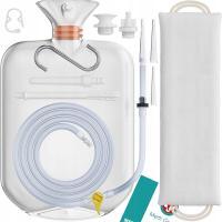 НАБОР ДЛЯ КЛИЗМЫ КЛИЗМА 2Л ОЧИСТКА КИШЕЧНИКА