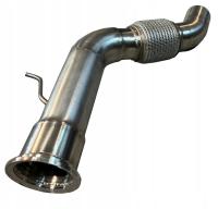 Downpipe BMW 3.0D N57 e91 e92 e93 e60 e70