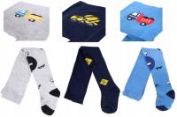 RAJSTOPY DO RACZKOWANIA RAJTUZY ANTYPOŚLIZGOWE ABS 3-PAK YOCLUB 80-86