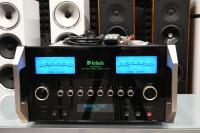 Wzmacniacz stereo Mcintosh MA8000 zestaw w świetnym stanie!