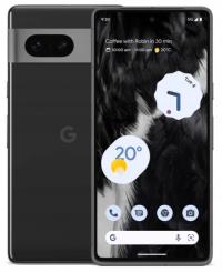 Smartfon Google Pixel 7 8 GB / 128 GB 5G OBSIDIAN GWARANCJA!!!