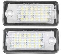 AUDI LED-ПОДСВЕТКА A3 A4 B6 B7 A6 C6 A8 Q7