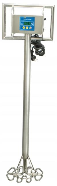 Spirala dekrystalizacyjna fi 250 mm do miodu W3207