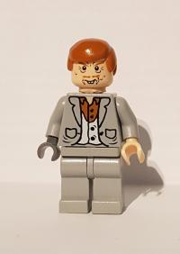 Lego Harry Potter Peter Pettigrew (Wormtail), 4766