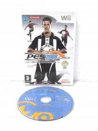 Pro Evolution Soccer 2008 Nintendo Wii