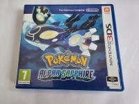 Pokemon Alpha Sapphire Nintendo 3DS (2)