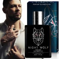 Night Wolf сильные духи мужские оригинальные духи для мужчин