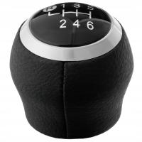 Gałka zmiany biegów AWparts eko skóra 6 biegów + R do Toyoty