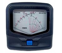 SWR KRZYZOWY MAAS RX-20 1,8-200MHZ