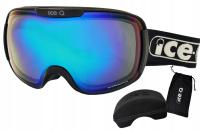 ICE-Q лыжные очки Alta Badia фотохромные S1-S3 OTG (для очков)