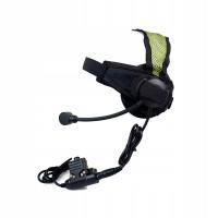 Наушники с микрофоном) Bowman Elite II Baofeng