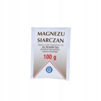 Magnezu siarczan - 50 g