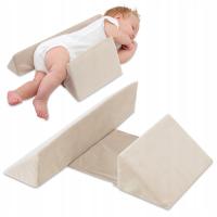 ДЕТСКАЯ ПОДУШКА КЛИН ДЛЯ СНА КОРРЕКТИРУЮЩИЙ СТАБИЛИЗАТОР