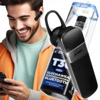 Bezprzewodowy zestaw słuchawkowy Bluetooth 5.2 Webski T36