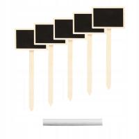 TABLICZKI DO ROŚLIN 5SZT 15G460 TPX