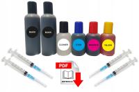 Zestaw regeneracyjny INK-MATE do HP czarny (black)