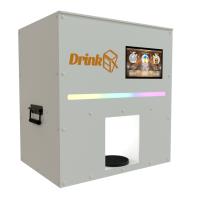 Автоматический бармен DrinkBOX-торговый автомат