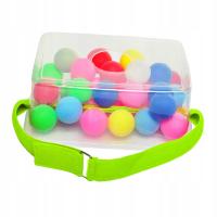 Potrząsanie Swing Balls Gra