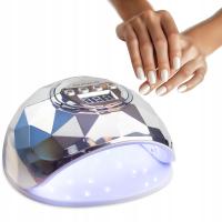 ЛАМПА ДЛЯ НОГТЕЙ UV LED 80W МАНИКЮР ПЕДИКЮР