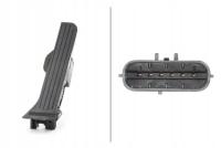 Датчик, положение педали газа Hella 6PV 008 890-711